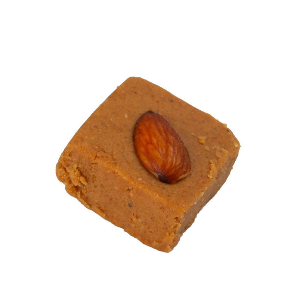 Nihira Chana Barfi With Almonds