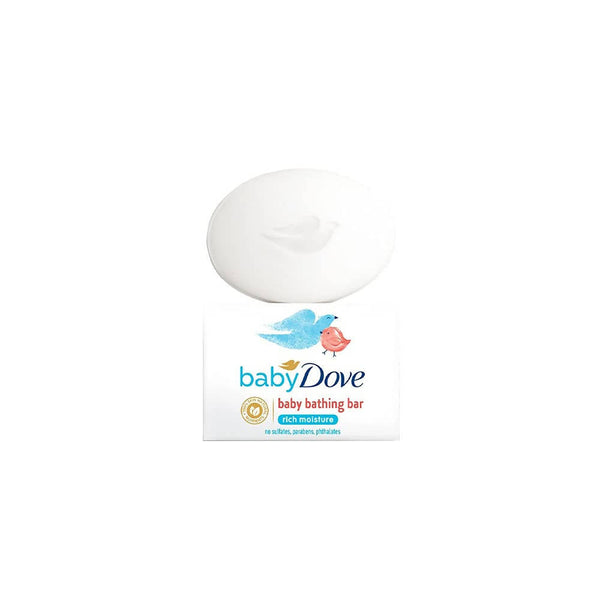 Baby Dove Rich Moisture Bathing Bar