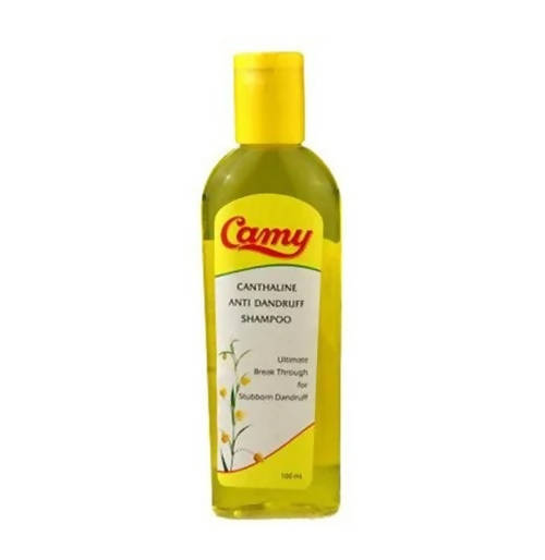 Lord's Homeopathy Camy Canthline Anti Dandruff Shampoo