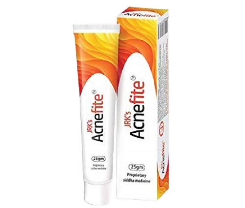 Dr. Jrk's Acnefite Cream