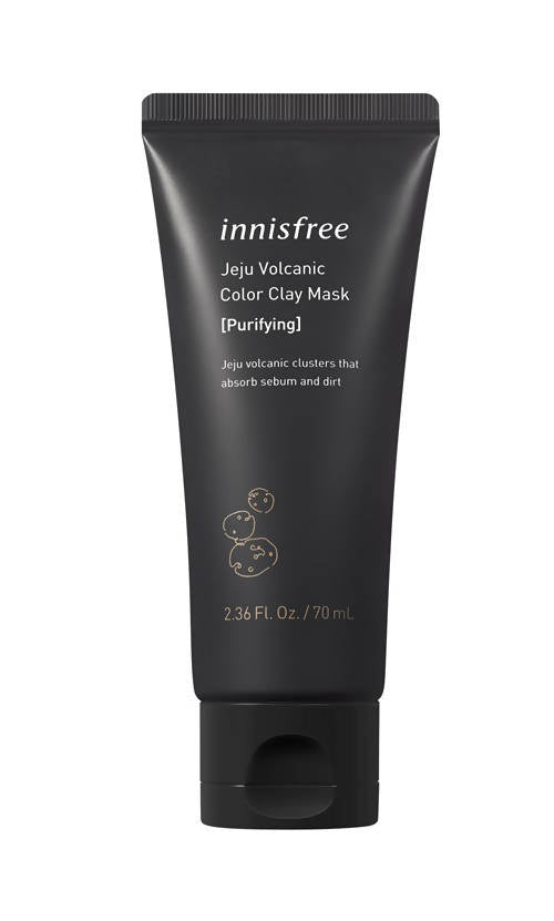 Innisfree Jeju Volcanic Color Clay Mask - Purifying