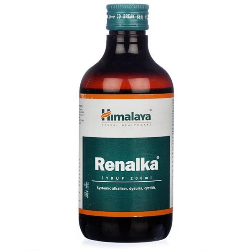 Himalaya Herbals - Renalka Syrup