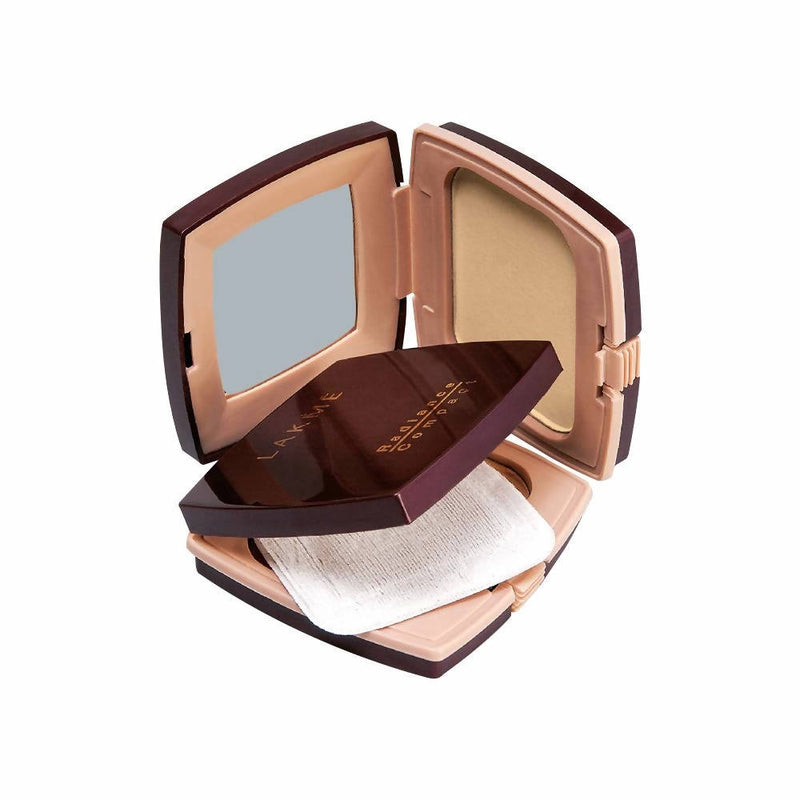 Lakme Radiance Complexion Compact - Coral