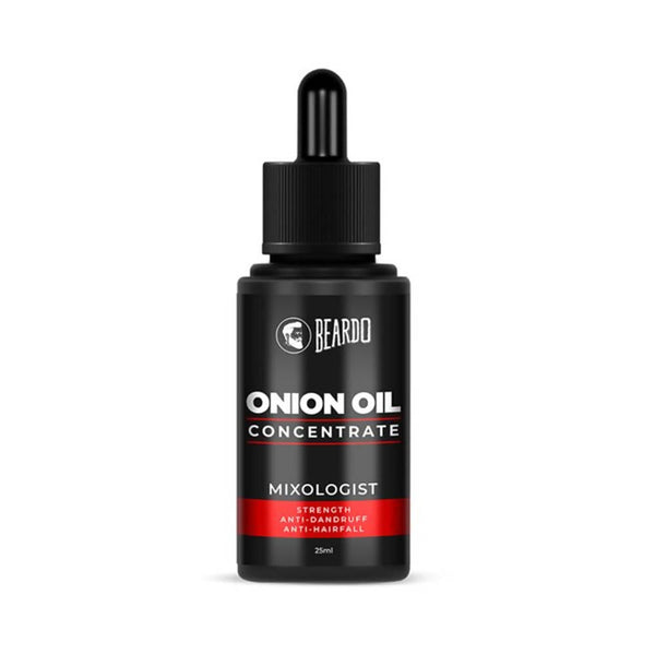 Beardo Onion Oil Concentrate Mixologist