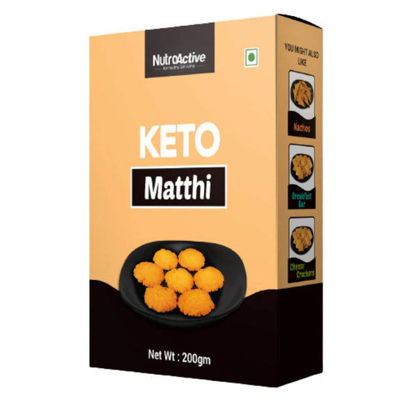 NutroActive Keto Matthi