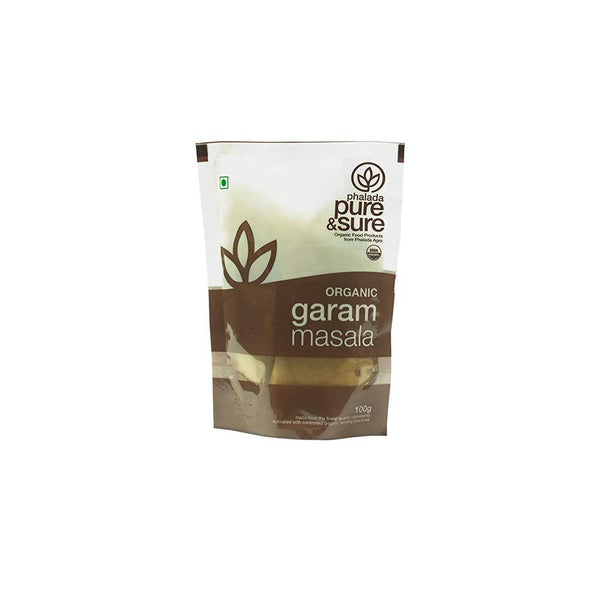 Pure & Sure Organic Garam Masala