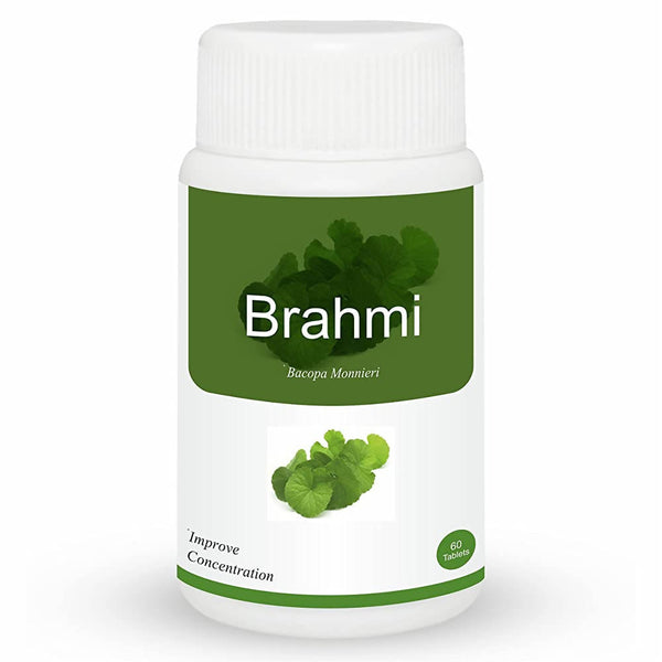 Herb Essential Brahmi Tablets