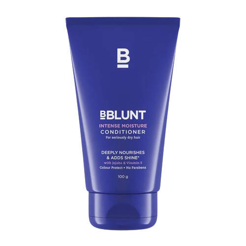 BBlunt Intense Moisture Conditioner For Seriously Dry Hair