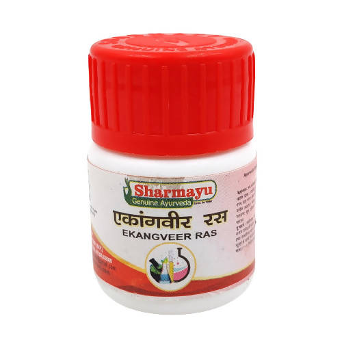 Sharmayu Ayurveda Ekangveer Ras Tablets