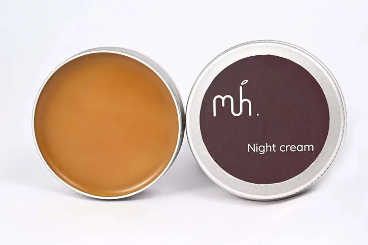 Mahadhyuta Herbals Night Cream