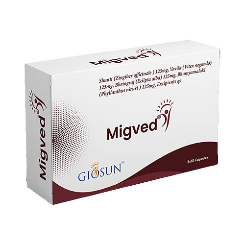 Giosun Migved Capsules