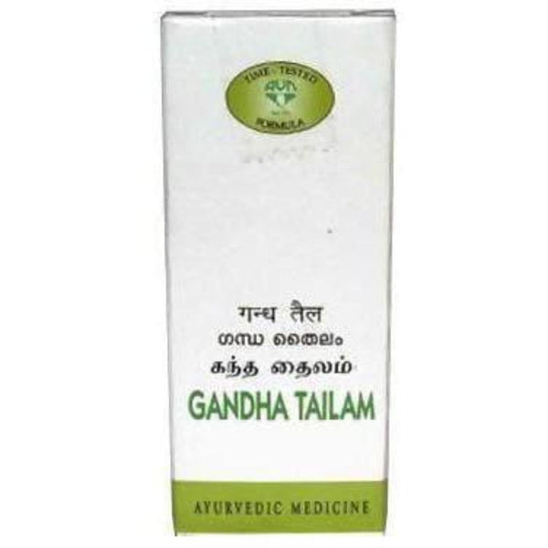 Avn Ayurveda Gandha Tailam