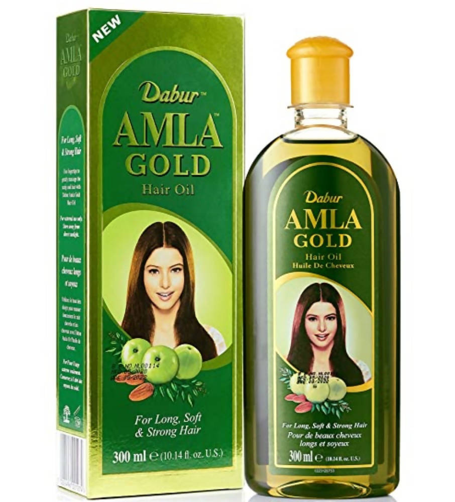 Dabur Amla Gold Hair Oil
