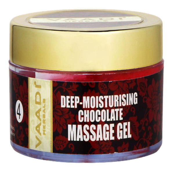 Vaadi Herbals Deep Moisturising Chocolate Massage Gel