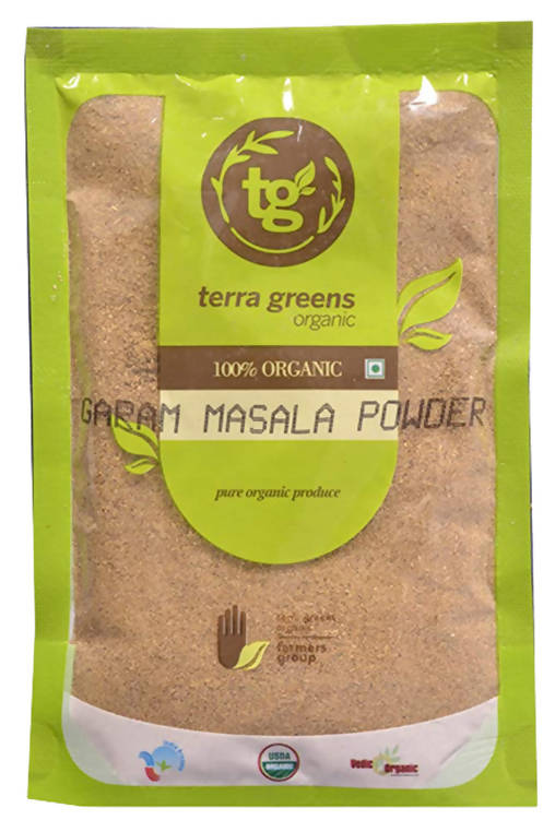 Terra Greens Organic Garam Masala Powder