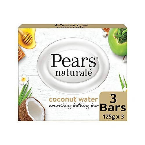 Pears NaturalÃ© Coconut Water Nourishing Bathing Bar