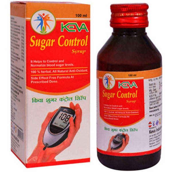 Keva Sugar Control Syrup