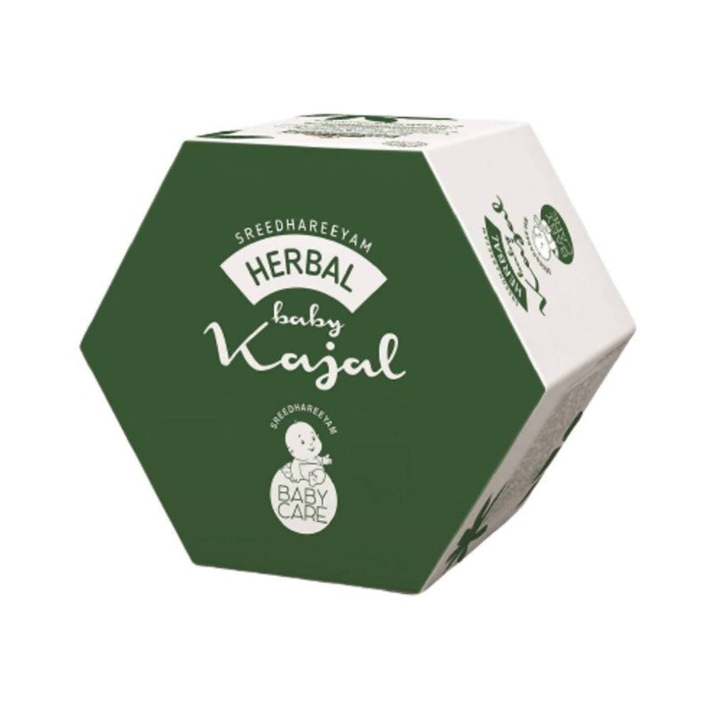 Sreedhareeyam Ayurveda Herbal Baby Kajal