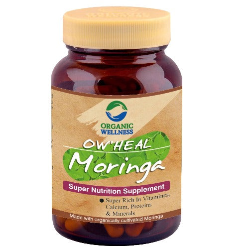 Organic Wellness Ow'heal Moringa