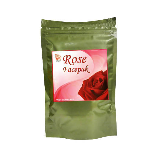 Nirogam Rose Face Pack