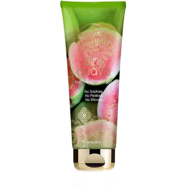 Body Cupid Pink Guava Bath & Shower Gel