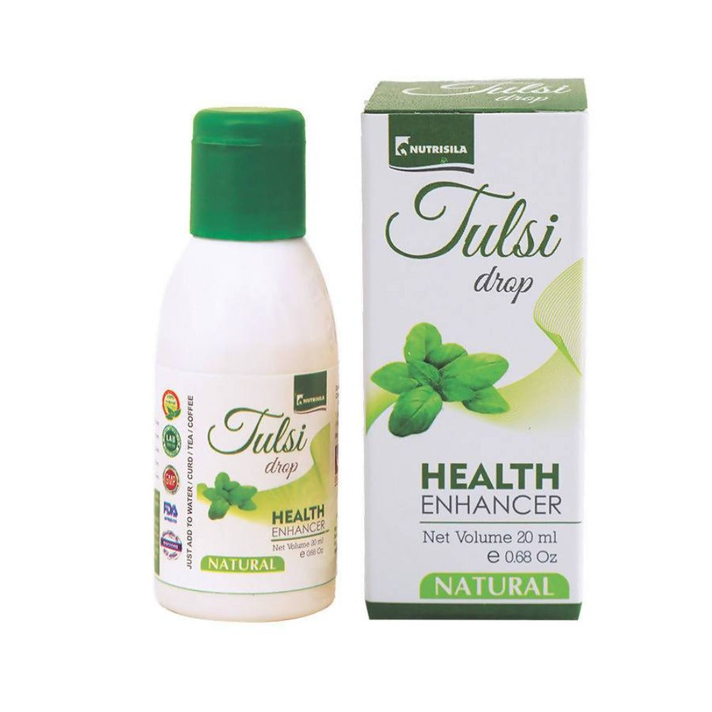 Extasy Nutrisila Tulsi Drop