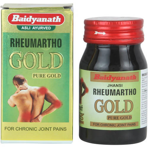 Baidyanath Rheumartho Gold Capsules