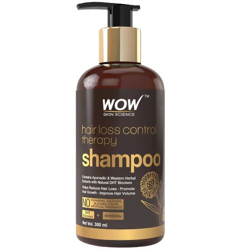 Wow Skin Science Hair Loss Control Therapy Shampoo