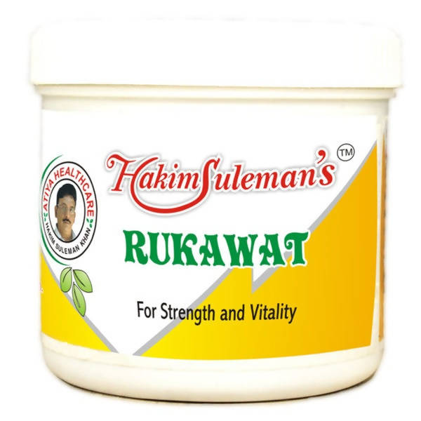 Hakim Suleman's Rukawat Capsules