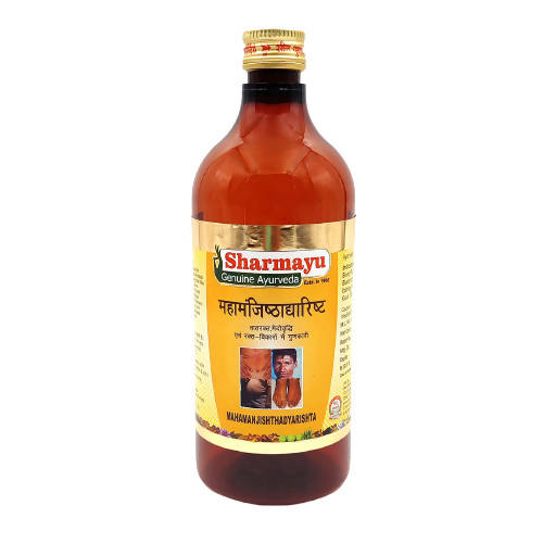 Sharmayu Ayurveda Mahamanjishthadyarishta Syrup