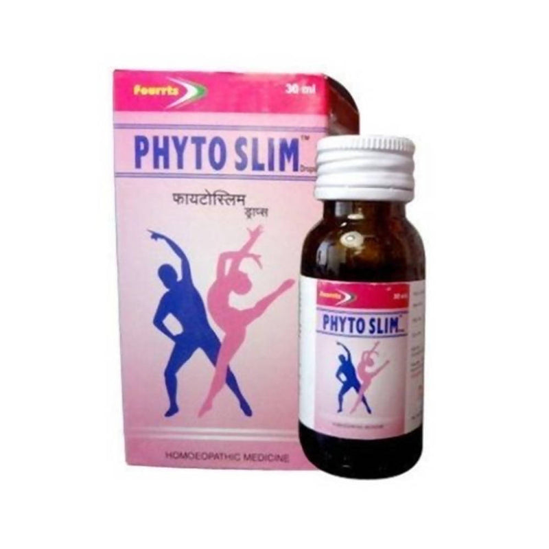 Fourrts Homeopathy Phytoslim Drops