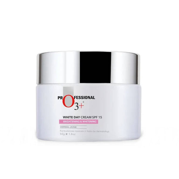 Professional O3+ White Day Cream SPF 15