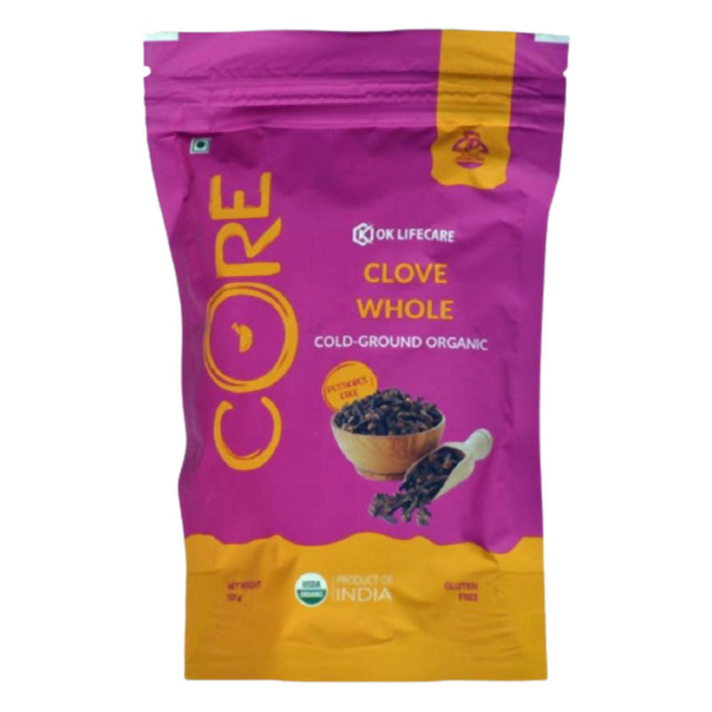 Ok Life Care Core Clove Whole