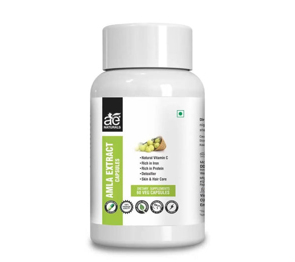 Ae Naturals Amla Extract Capsules