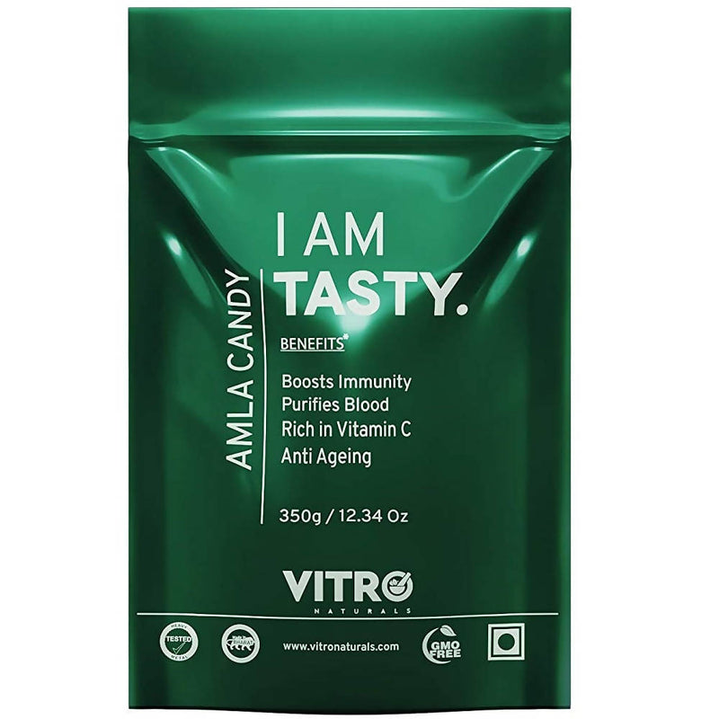 Vitro Naturals I Am Tasty Amla Candy