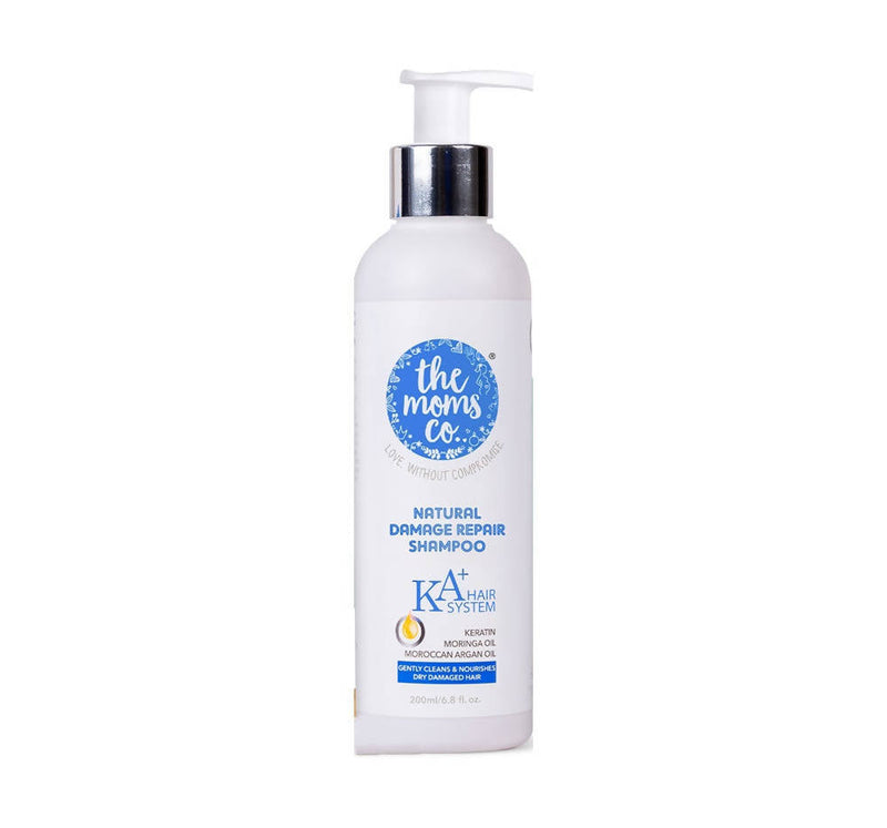 The Moms Co Natural Damage Repair Shampoo (200 ml)