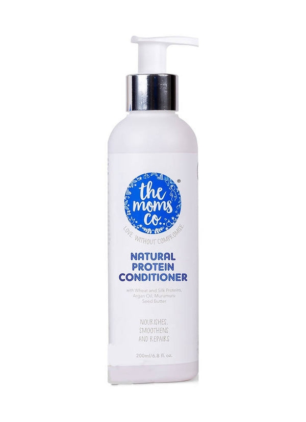 The Moms Co Natural Protein Conditioner (200 Ml)