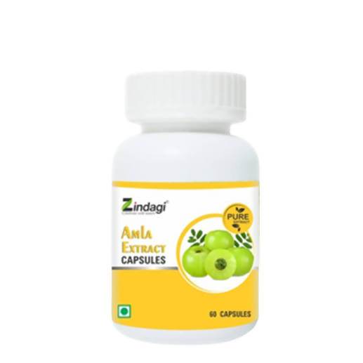 Zindagi Amla Extract Capsules