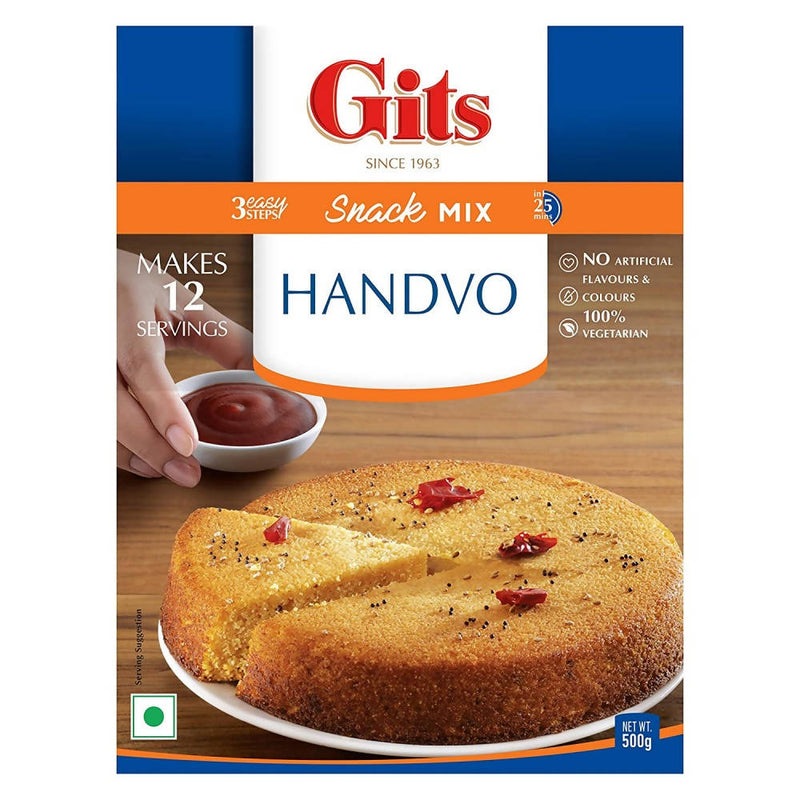 Gits Handvo Snack Mix