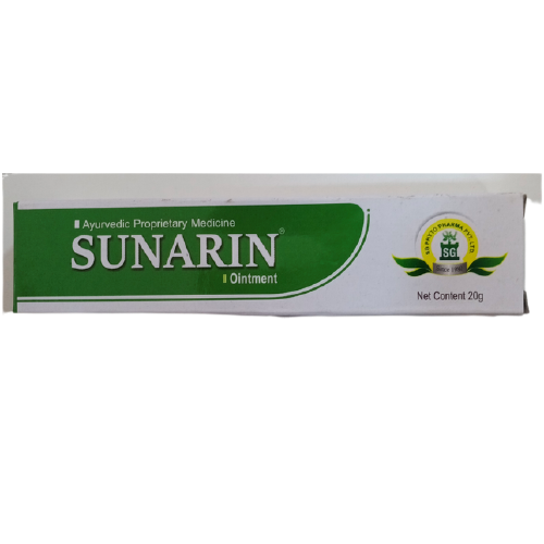 SG Phyto Pharma Sunarin Ointment