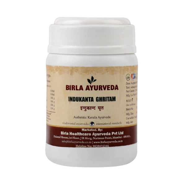 Birla Ayurveda Indukanta Ghritam