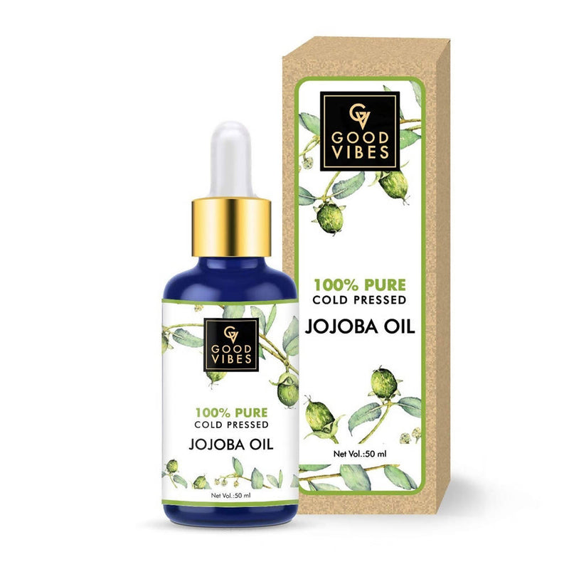 Good Vibes Skin Balancing Facial Oil - Jojoba