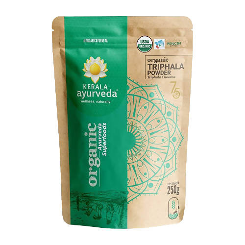 Kerala Ayurveda Organic Triphala Powder