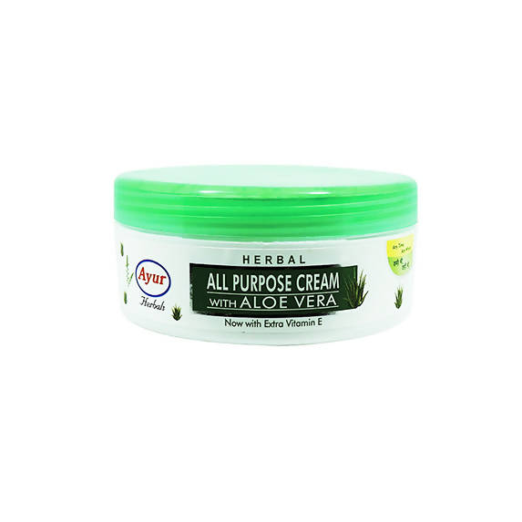 Ayur Herbals All Purpose Cream With Aloe Vera