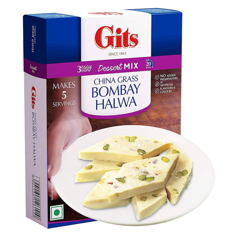 Gits Bombay Halwa Dessert Mix