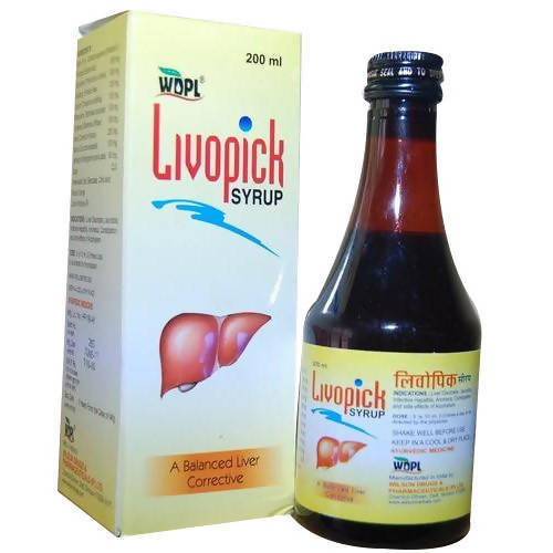 Wilson Livopick Syrup