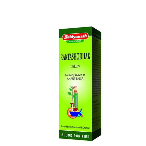 Baidyanath Raktashodhak Syrup