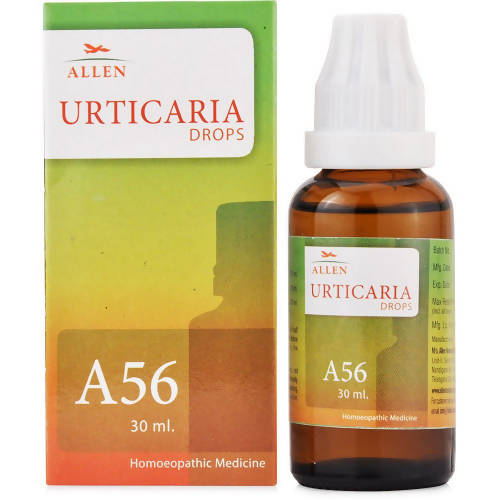 Allen Homeopathy A56 Drops