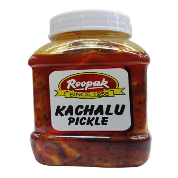 Roopak Kachalu Pickle