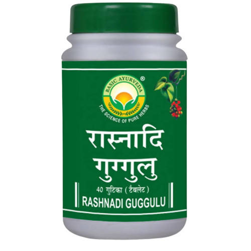 Basic Ayurveda Rashnadi Guggulu